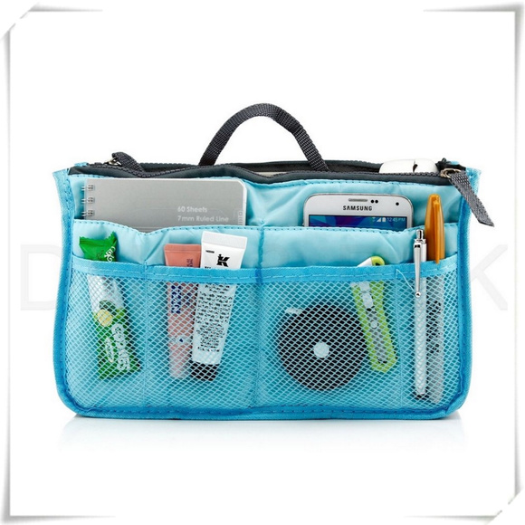 Handbags - Handbag luggage toiletries makeup bag orginizer
